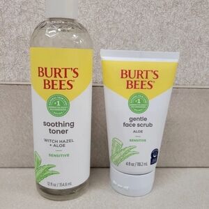 Burt's Bees Skincare Duo